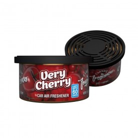 Very Cherry Classic Tin Air Freshener Designer Fragrances